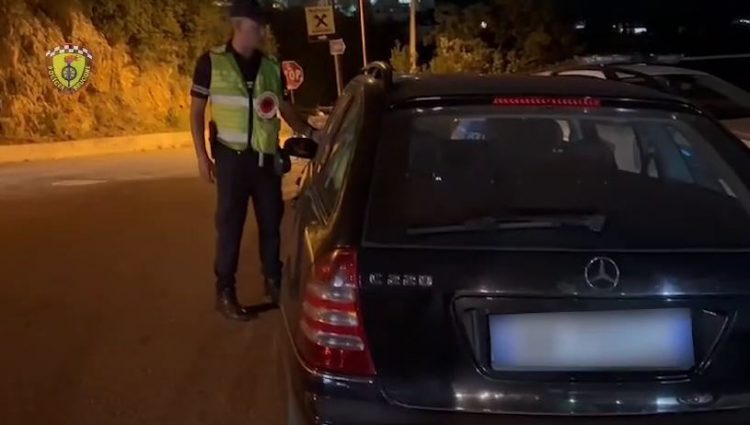 Policia Rrugore bën bilancin: Janë arrestuar 61 drejtues mjetesh dhe janë vendosur 24 729 masa administrative