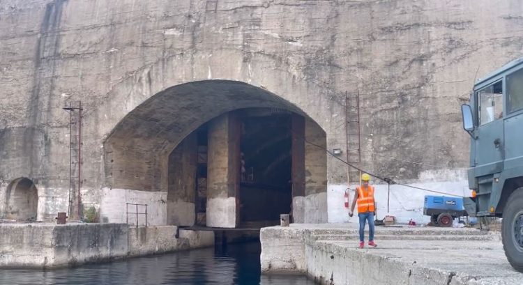 Rama nxjerr pamjet nga hapja e tunelit nënujor në Porto Palermo: E kthejmë destinacion turistik
