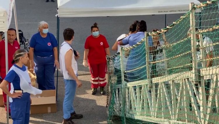 Emigrantët në Gjadër/ Ministria e Brendshme italiane marrëveshje me UNHCR për mbrojtjen dhe monitorimin e azilkërkuesve