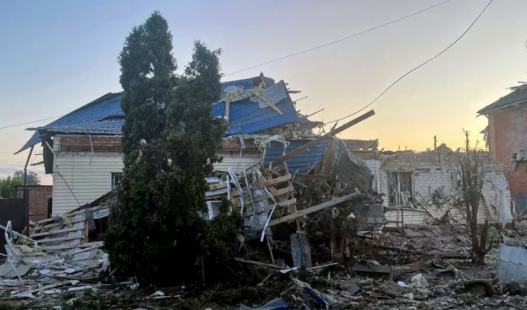 Trupat ukrainase futen në territorin rus, reagon Putin: Provokim i madh