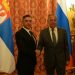 Vullin diskuton me Lavrovin për përmirësim e marrëdhënieve serbo-ruse