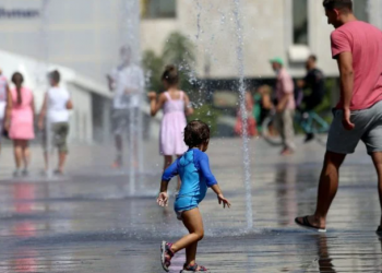 Rriten temperaturat në vendin tonë, ja cilat do të jenë qarqet më përvëluese të javës