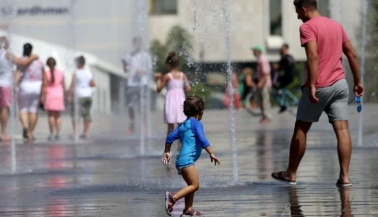 Rriten temperaturat në vendin tonë, ja cilat do të jenë qarqet më përvëluese të javës