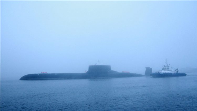 Nëndetësja ruse fundoset në Detin e Zi, Ukraina: Sulmi ynë pati sukses