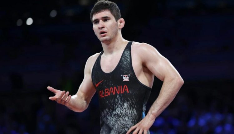 Rikthehet në Paris 2024 mundësi Chermen Valiev