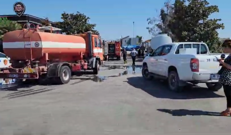 U plagos nga shpërthimi i autobotit me naftë në pikën e karburantit, ndërron jetë pas 2 ditësh punonjësi