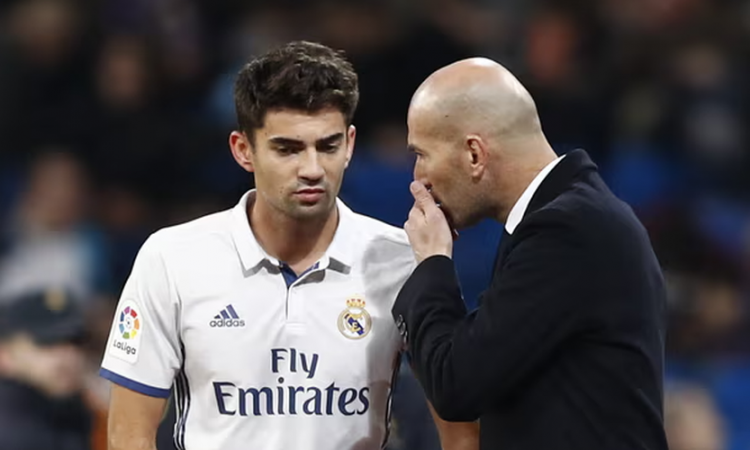 Djali i Zinedine Zidane tërhiqet nga futbolli në moshën 29-vjeçare