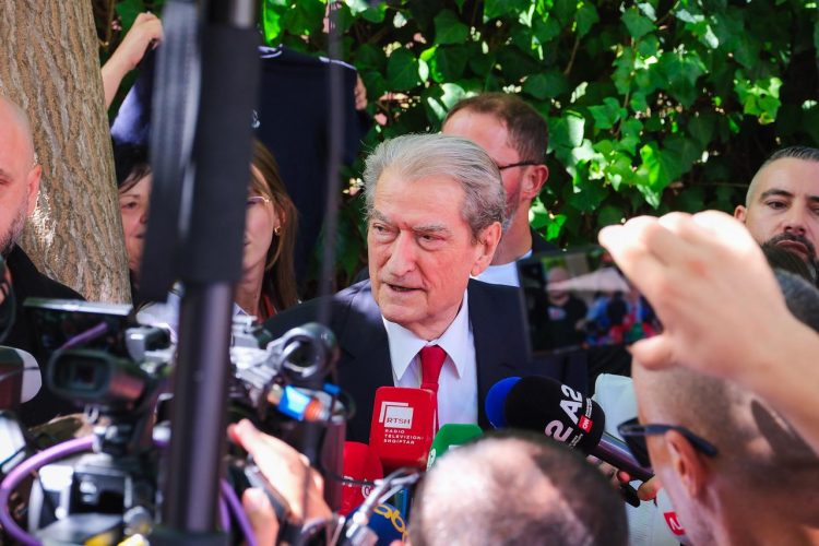 Protesta e PD për t’i bërë presion SPAK? Përgjigjet Berisha