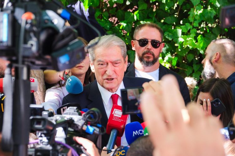 Berisha para SPAK: Më kanë hetuar deri në tre breza, kur mbesat akoma nuk kishin lindur