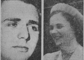 1962 / Intervista e parë ekskluzive me Geraldinën dhe Leka Zogun I në Avila për gazetën “PUEBLO” 