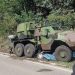 Mjeti i rëndë i ushtrisë serbe shtyp makinën, humbin jetën 5 persona, mes tyre 3 fëmijë 