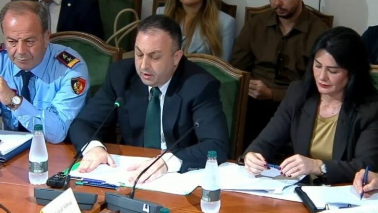 Ministri i Brendshëm: S’jam i kënaqur me Policinë e Shtetit
