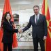 Spiropali takohet me kryeministrin maqedonas: Të avancojmë me bashkëpunimin e shkëlqyer dypalësh dhe partneritetin në NATO
