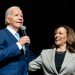 Harris shpreson të përfitojë nga mbështetja e Presidentit Biden