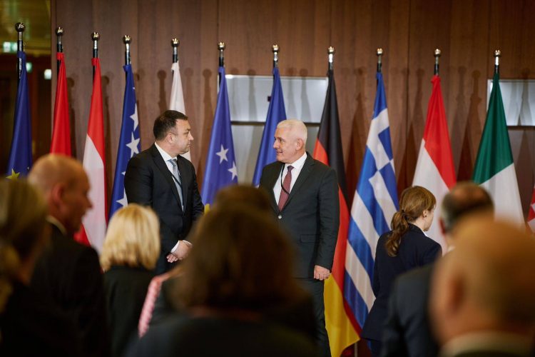 ‘Procesi i Berlinit’, ministri Hoxha:  Të shkëmbejmë në kohë reale të dhënat mbi flukset migratore