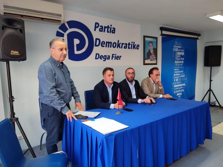 Bardhi nga Fieri: Qytetarët u përballën gjatë gjithë këtyre viteve me arrogancën, varfërinë dhe korrupsionin në çdo sektor 