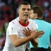 Futbollisti me origjinë shqiptare Granit Xhaka nominohet për “Topin e Artë”