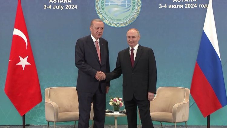 Erdogan thirrje Rusisë: Ktheji Krimenë Ukrainës
