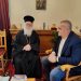 Fredi Beleri takohet me Janullatosin, merr dhuratën e veçantë