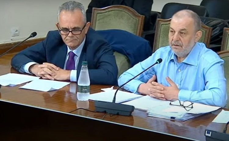 Nga qelia në Kuvend, ish-zv.ministri Rrjepaj: Nuk është e drejtë të thuash po hetojmë “sterilizimin”