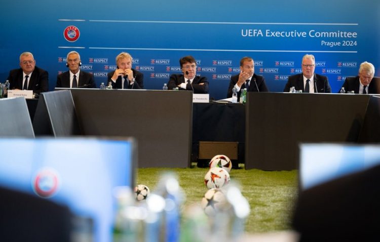 Komiteti Ekzekutiv i UEFA-s vjen në Tiranë, ja kur do të mbahet mbledhja e rëndësishme