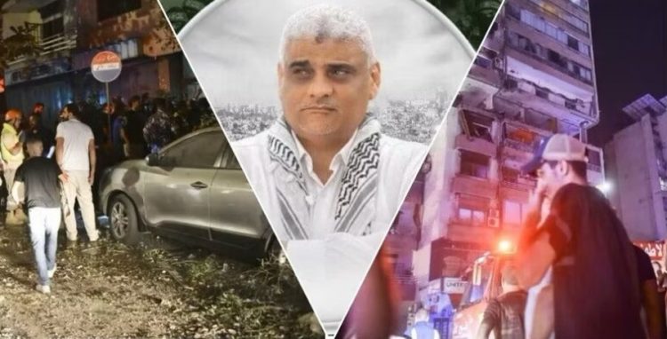 Izraeli vret dhe kreun e Hamasit në Liban