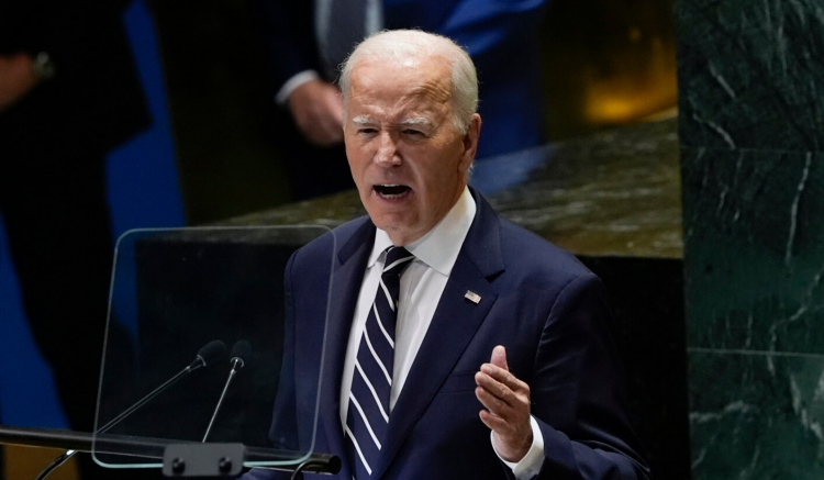 Biden në OKB: Paqja, ende e mundshme në Lindjen e Mesme dhe Ukrainë