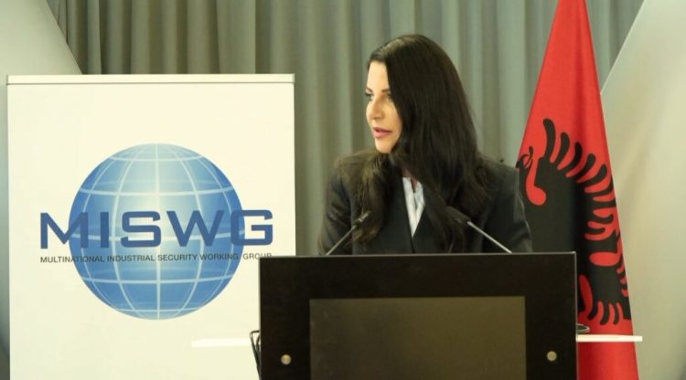 Siguria në vend, Balluku: Duhet qëndrueshmëri kibernetike kombëtare