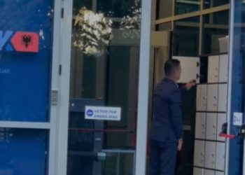 Paraqitet në SPAK prokurori i Tiranës, bashkëshorti i Ermonela Felajt 