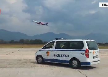 Ekstradohet nga Italia një 33-vjeçar shqiptar, akuzohet për përndjekjen e një vajze