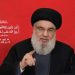 Vritet udhëheqësi i Hezbollahut Hassan Nasrallah 