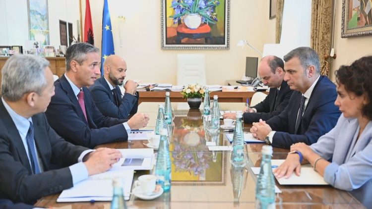 Sejko takim me përfaqësues të “Moody’s”/ Në fokus stabiliteti financiar, inflacioni dhe politika monetare
