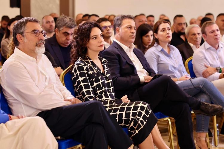 Asambleja e Partisë Socialiste/ Reagon Spiropali: E nderuar të marr detyrën e drejtimit politik në qarkun e Tiranës!