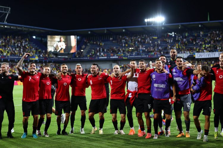Sfida kundër Gjeorgjisë në ‘Air Albania’, shiten të gjitha biletat