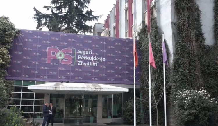 Rama mbledh pasdite kryesinë e re, një ditë pas asamblesë së PS-së