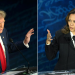 Harris dhe Trump kritikojnë qëndrimet politike të njëri-tjetrit në debatin e parë