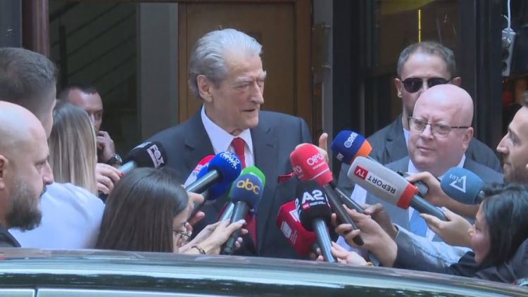 A ka PD kandidat rezervë për kryeministër? Berisha: Atë do Rama!