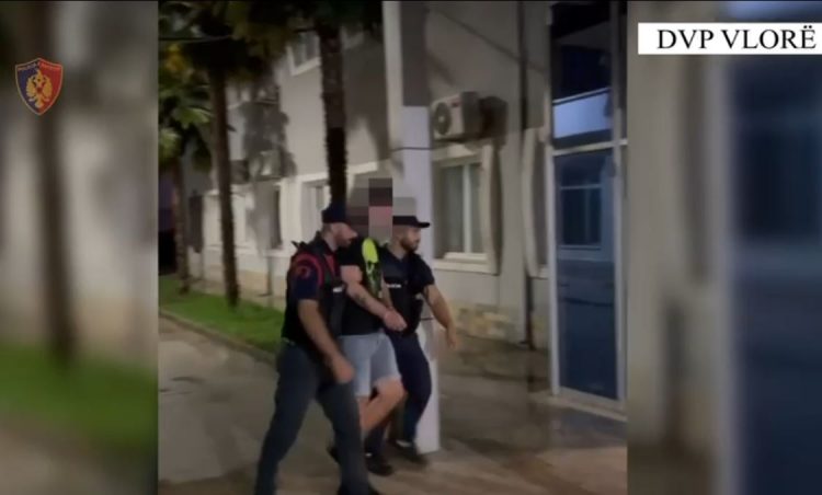 Akuzohet se ka plagosur një shtetase, arrestohet 25-vjeçari/ Mbrëmjen e djeshme vodhi në një kazino