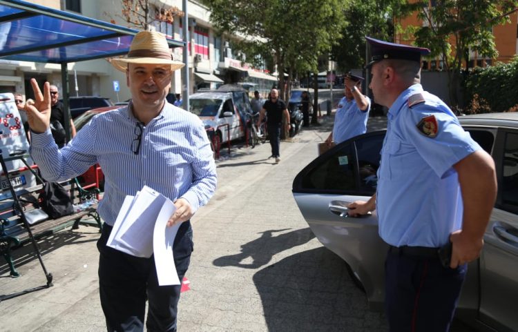 SPAK e mori të pandehur, Jamarbër Malltezi paraqitet në Apelin e GJKKO