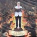 VIDEO/ “Lehjet e fundit para se Shqipëria të hyjë në Europë”/ Posteri gjigant pret socialistët para mbledhjes në Elbasan