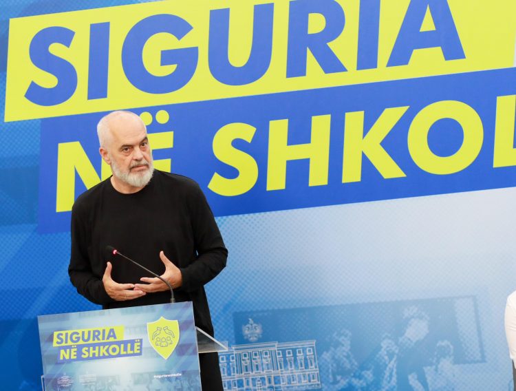 “Synimi ynë, Shqipëria 2030 kampione në rajon”, Rama: Rroga mesatare e mësuesve 950 euro, s’ndalemi me kaq