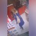 VIDEO/ Tiranë, gruaja tenton të rrëmbejë fëmijën në supermarket
