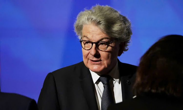 Komisioneri evropian i Francës jep dorëheqjen mes mosmarrëveshjeve me Von der Leyen