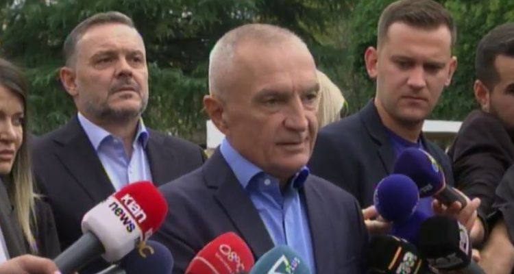 Homazhet për Gerti Bogdanin, Meta: E paimagjinueshme që sot do t’i jepnim lamtumirën e fundit