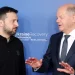 Agresioni rus, Scholz: Gjermania nuk do t’i japë leje Ukrainës për armët me rreze të gjatë
