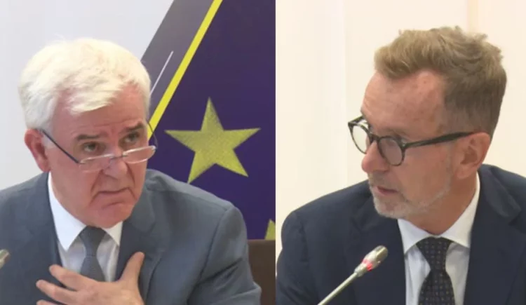 Ambasadori Gonzato: Pa institucione të pavarura nuk ka drejtësi të pavarur