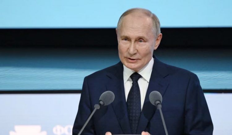 Putini propozon rregulla të reja për përdorimin e armëve bërthamore