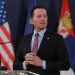 Grenell: E ardhmja e Serbisë është pranë SHBA-së, jo Kinës dhe Rusisë