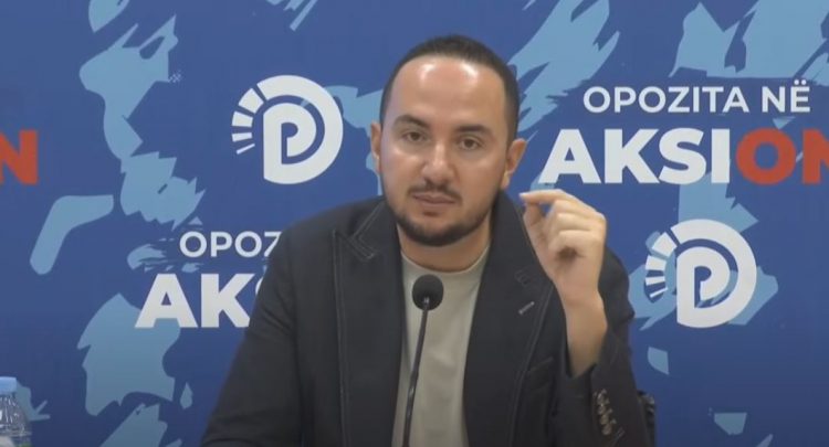 “Kam firmosur kërkesën për hetim pasuror ndaj Fatmir Xhafajt”/ Salianji: Më 6 tetor të gjithë bashkë, për të mbytur gëzimin e ligë se po shfarosin PD-në