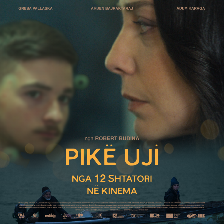 “Pikë uji” – filmi i Robert Budinës, që provokon shoqërinë shqiptare